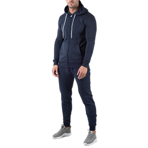 Survêtement pour hommes avec Logo personnalisé et Design vêtements décontractés survêtement de Sport pour garçons survêtement en tissu personnalisé - Product Image 5