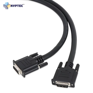 สายเชื่อมต่อกล้องอุตสาหกรรม: สายเคเบิล MDR-26 พิน ตัวผู้ ไปยัง MDR-26 พิน ตัวผู้ สำหรับการประมวลผลภาพขั้นสูง - Product Image 3