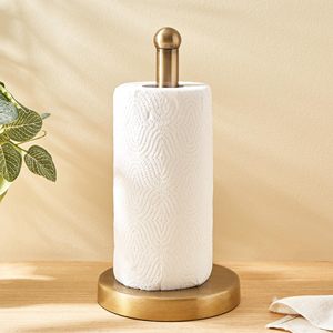 Caja de Pañuelos con Acabado Dorado, Accesorios de Mesa, Caja de Pañuelos de Lujo para Encimera de Cocina, Porta Servilletas Más Vendido - Product Image 3