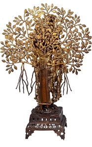 Idole du Seigneur Krishna en laiton de meilleure qualité pour la décoration intérieure, cadeau spirituel et utilisation au temple disponible à bon prix depuis l'Inde - Product Image 3