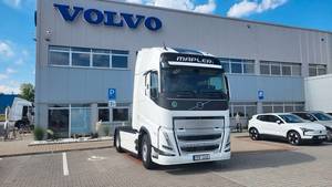 Nuevo/Usado Volvo FH13 500 42 Toneladas Euro 6 Transmisión Automática Diésel Volante a la Izquierda Camión Pesado Unidad Estándar de Tractor/Remolque - Product Image 3
