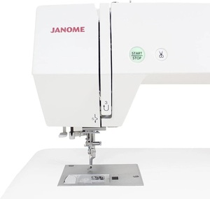 Máquina de Coser y Bordar Computarizada Janome Memory Craft 400e de Calidad - Product Image 2