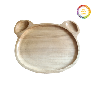 Bandeja de madera moderna con ASAS-Artesanía superior a un excelente precio - Product Image 5