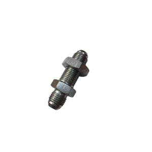 3176649600 3176 6496 00 Raccord hydraulique fileté en acier robuste, pièce de rechange OEM pour Atlas Copco - Product Image 3