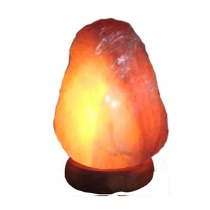 Premium Quality 100% Pure Himalayan <b>Pink</b> <b>Salt</b> <b>Lamp</b> Natural Shape USB Mini <b>Lamp</b> with Home Decor Pyramid Style - Product Image 5