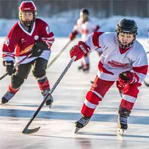 Design Imprimé Maillot de Hockey sur Glace Unisexe Personnalisé Formation Sublimation 100% Polyester Séchage Rapide Nom de l'équipe Personnalisé - Product Image 6