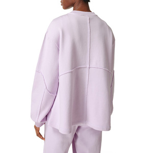 Survêtements personnalisés sublimés pour femmes à prix discount survêtements jogging deux pièces personnalisés de la meilleure qualité - Product Image 5