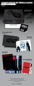 HOSHI X WOOZI - [BEAM] PRIMER ÁLBUM (VERSIÓN KIT) ÁLBUM DE K-POP MÁS VENDIDO EN COREA - Product Image 6