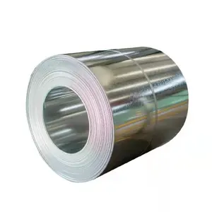 Q195 SPCC Cold Rolled Zinc Coated Galvanized Steel Coil SS400 Q235 Q345 Hot Rolled Carbon Steel Coil Low Carbon Steel Strips