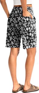 กางเกงว่ายน้ำผู้หญิงเอวต่ำพิมพ์ลายดิจิทัลเอวต่ำสไตล์ชายทะเลกางเกงว่ายน้ำลายดอกไม้แฟชั่นฤดูใบไม้ผลิยอดนิยมสำหรับฤดูร้อน - Product Image 3