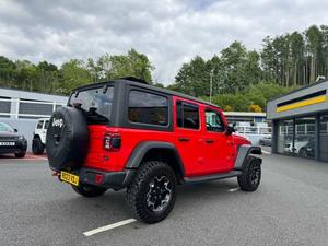 Jeep Wrangler 2.0 GME Rubicon 2023 Económico, Disponible con Volante a la Izquierda/Derecha - Product Image 2