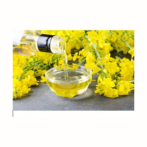 Suministro de fábrica Canola canadiense + aceite de canola refinado precio del aceite a granel - Product Image 1