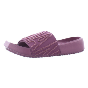 Scarpe Jordan Nola Slide da Donna Colore: Mulberry Chiaro/Mulberry Chiaro 100% Autentiche - Product Image 1