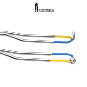 Electrodos de Resectoscopio TURP Bipolares y Monopolares Reutilizables de Fábrica al por Mayor, Lazos de Corte de Alta Frecuencia, Acero Inoxidable Eléctrico - Product Image 3