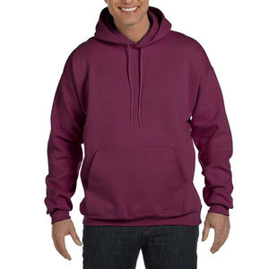 Mode de haute qualité Logo personnalisé OEM Graphique personnalisé Plus Size Hommes Hoodies Sweat à capuche personnalisé Unisex basics Hoodies - Product Image 1