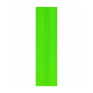 Glissière à chaîne longue à extrémité ouverte lisse, résistante, imperméable, en plastique PE moulé, à verrouillage automatique pour vestes, manteaux, sacs à dos, équipement de plein air - Product Image 4