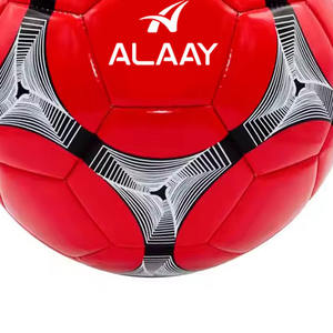 Alaay Official Standard Size and <b>Weight</b> PVC Soccer <b>Ball</b> Factory-Manufactured Football - Product Image 6
