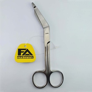 Medical Bandage <b>Scissor</b> Nursing Metal Bandage <b>Scissors</b> Stainless Steel Surgical <b>Scissors</b> for Nurses Doctors - Product Image 2