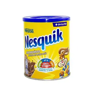 Оптовая цена, поставщик мгновенного шоколадного порошка, Nestle Nesquik, оптовые поставки, быстрая доставка
