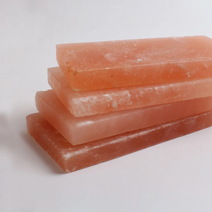 Cube de Sel en Cristal Naturel de l'Himalaya Cristal de Quartz Islandais Spar Rock Énergie de Guérison Pierre de Cristal Purifiant l'Air Décoration de la Maison - Product Image 3