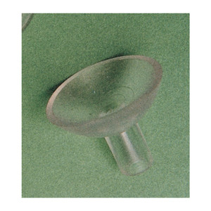 Sc Ventose Trasparente Con Gambo 20 mm (confezione da 10) - Product Image 1