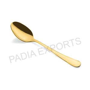 Cuchara de mesa de pulido de espejo clásico para comer todos los días - Product Image 1