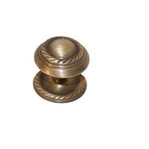 Boutons en laiton au design de luxe et polis brillants pour les portes de cuisine et les boutons en laiton et les meilleures ventes - Product Image 5