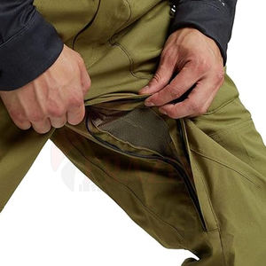 Pantalones Baberos de alta calidad para hombre, ropa de entrenamiento, pantalones baberos, ropa de ciclismo para hombre, pantalones Baberos a la venta - Product Image 4