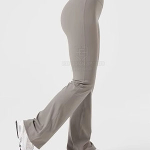 Pantalones Deportivos de Invierno para Mujer, de Secado Rápido, Transpirables, Ecológicos, de Spandex/Nailon, Alta Calidad, al por Mayor - Product Image 5