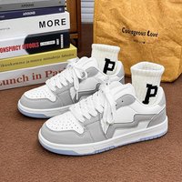 Fabricant de chaussures en gros pour usine, B2B, Espadrilles décontractées à semelle épaisse, design personnalisé, chaussures de marche décontractées pour hommes