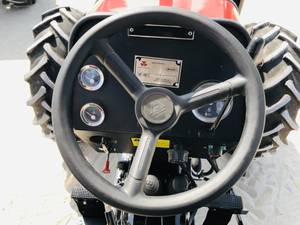 รถแทรกเตอร์ฟาร์ม MASSEY FERGUSON 290 รุ่นปี 2021 ปรับสภาพใหม่ 85 แรงม้า สำหรับงานเกษตร - Product Image 6