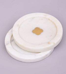 Unique Design Marble <b>Coaster</b> <b>Drink</b> <b>Coasters</b> <b>for</b> Tabletop Protection Christmas Customized Sizes And logo <b>Coaster</b> - Product Image 1