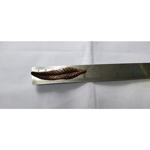 Cuentas de Vidrio Multicolores Hechas a Medida, Diseño de Joyería Tribal Antigua con Conchas, Hueso y Coral - Product Image 3