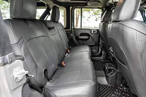 JEEP WRANGLER UNLIMITED SPORT 4X4 2020 D'OCCASION (LHD/RHD) - Product Image 2