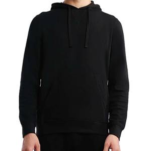 2025 sweats à capuche en molleton de coton pour hommes avec logo personnalisé vêtements d'hiver Offre Spéciale des fabricants du Pakistan - Product Image 2