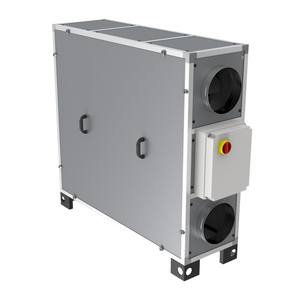 3JW-6263 VIM CAD HR DUO E 04 HD EVCO Filtre à air sans batterie CTA DF Contre-courant - Product Image 1