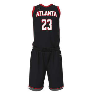 Chicago Team Hommes GANTS City Basketball Jersey Haute Qualité Polyester Respirant & Séchage Rapide Imprimé Ensemble Avec Logo Style D'été - Product Image 2