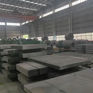 Placa de Acero Estructural de Aleación GB/T11251 1345 |   Lámina de Alta Resistencia al Desgaste, Laminada en Caliente, Tamaños Personalizados para Uso Industrial - Product Image 4