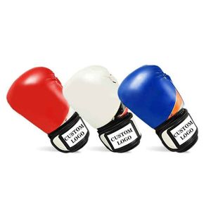 Premium Quality Leather Polyester Boxing <b>Gloves</b> Customized Color Design Professional Winning Breathable <b>Sports</b> <b>Gloves</b> - Product Image 6