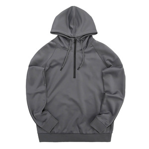 Venta al por mayor de peso pesado 100% algodón poliéster pulóver con capucha para hombres logotipo personalizado colección Otoño/Invierno disponible - Product Image 1
