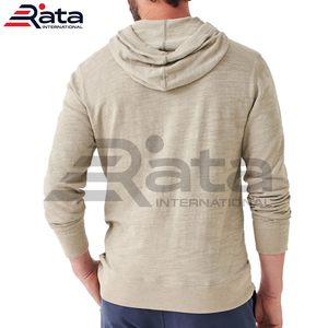 Sweat à capuche pour homme Sweat-shirt étudiant Couleur pure Mode Streetwear simple Pull-over pour homme Sweat-shirt personnalisé - Product Image 5