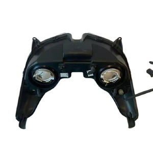 Phare avant de moto Yamaha XMAX 250 2005/2008 d'origine, 60W, étanche, en plastique, 12V, modèle d'occasion 1B9H43100000 - Product Image 6