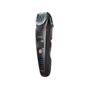 Tondeuse à barbe professionnelle à moteur linéaire de précision, lames en acier inoxydable, IPX7, peigne réglable, batterie USB US - Product Image 4