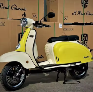 Assemblez la Lambretta 125 Royal-Alloys (TG) 2025 de la meilleure qualité, LIVRAISON RAPIDE, Performances Inégalées - Product Image 1