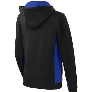 Sudadera con capucha de la mejor calidad para mujer, ropa de invierno más vendida con cuello con capucha de último diseño de tamaño personalizado - Product Image 6