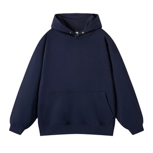 420G Wholesale High Quality Custom Men's <b>Track</b> <b>Suit</b> Breathable Oversized Fall Jogging Sets Solid Pattern Plus Size Tracksuits - Product Image 3