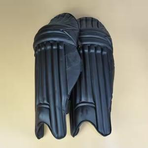 Premium Quality Lightweight and Comfortable Cricket Batting Pads Leg Guards Accessory Accessories - Product Image 1