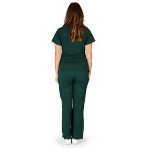Uniforme de enfermería personalizado al por mayor de alta calidad, uniformes médicos de hospital de verano, uniformes médicos clásicos 2026 - Product Image 6