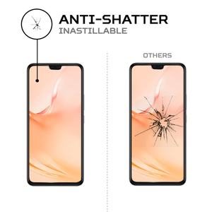 อุปกรณ์ป้องกันหน้าจอ V20 Pro ป้องกันการกระแทก antishock ทนทานและดูดซับแรงกระแทก - Product Image 4