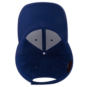 หมวกตาข่ายโพลีเอสเตอร์แบบเรียบง่ายหมวกตาข่าย100% แบบสปอร์ตแผงด้านหน้าออกแบบได้ตามที่ต้องการ - Product Image 2